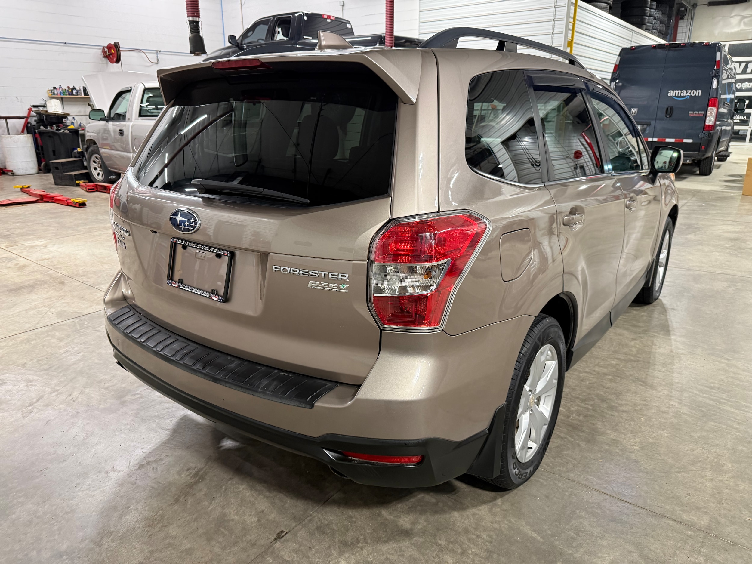 2016 Subaru Forester i Limited - Photo 21