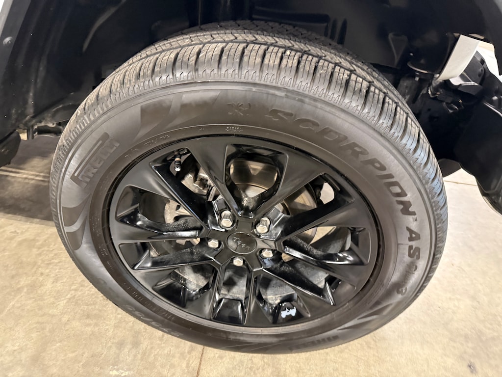 Used 2021 Jeep Wrangler Unlimited 4xe Sahara High Altitude  SUV