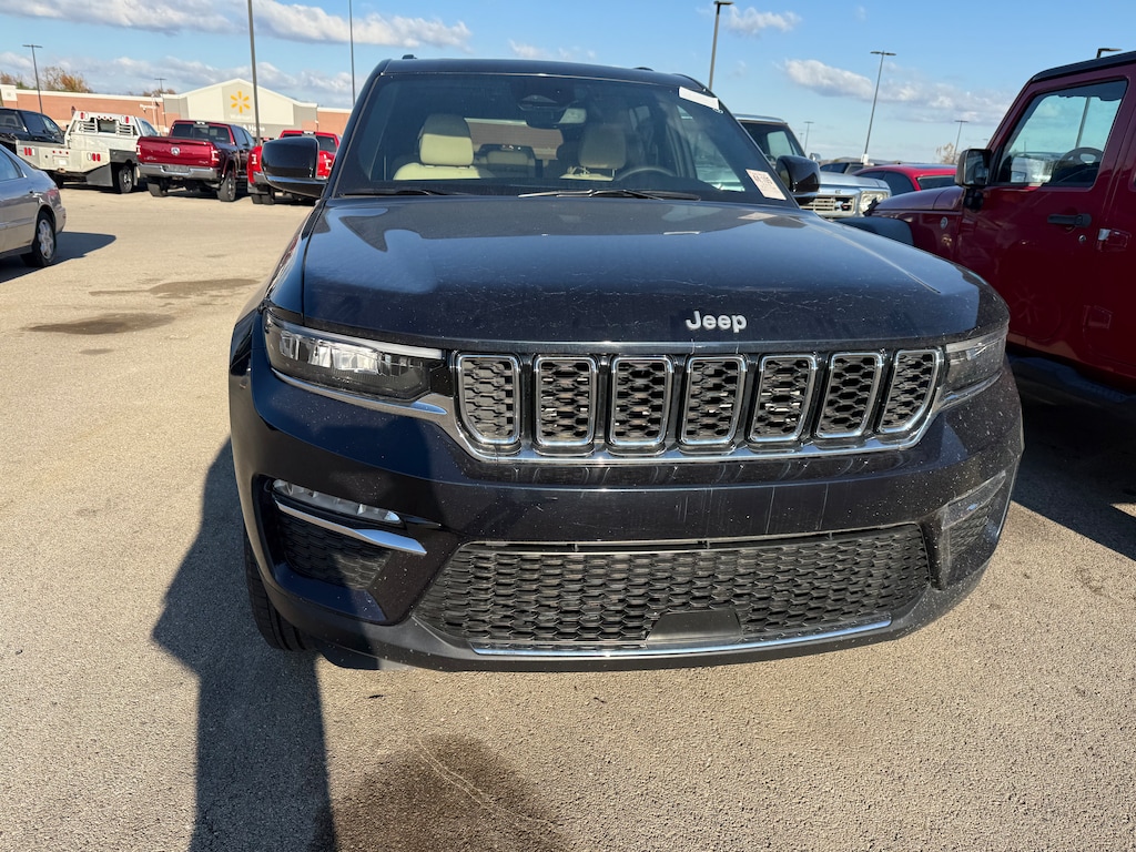 Certified 2024 Jeep Grand Cherokee Limited SUV