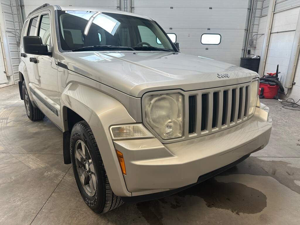 Used 2008 Jeep Liberty Sport 4x4 For Sale Galena IL