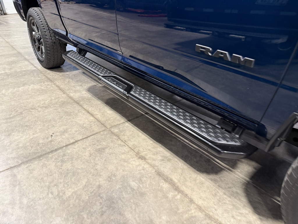 Certified 2024 Ram 2500 Big Horn Crew Cab 4x4 PICKUP