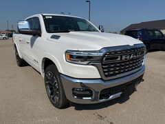 2025 Ram 1500 LIMITED LONGHORN CREW CAB 4X4 5'7 BOX Pickup