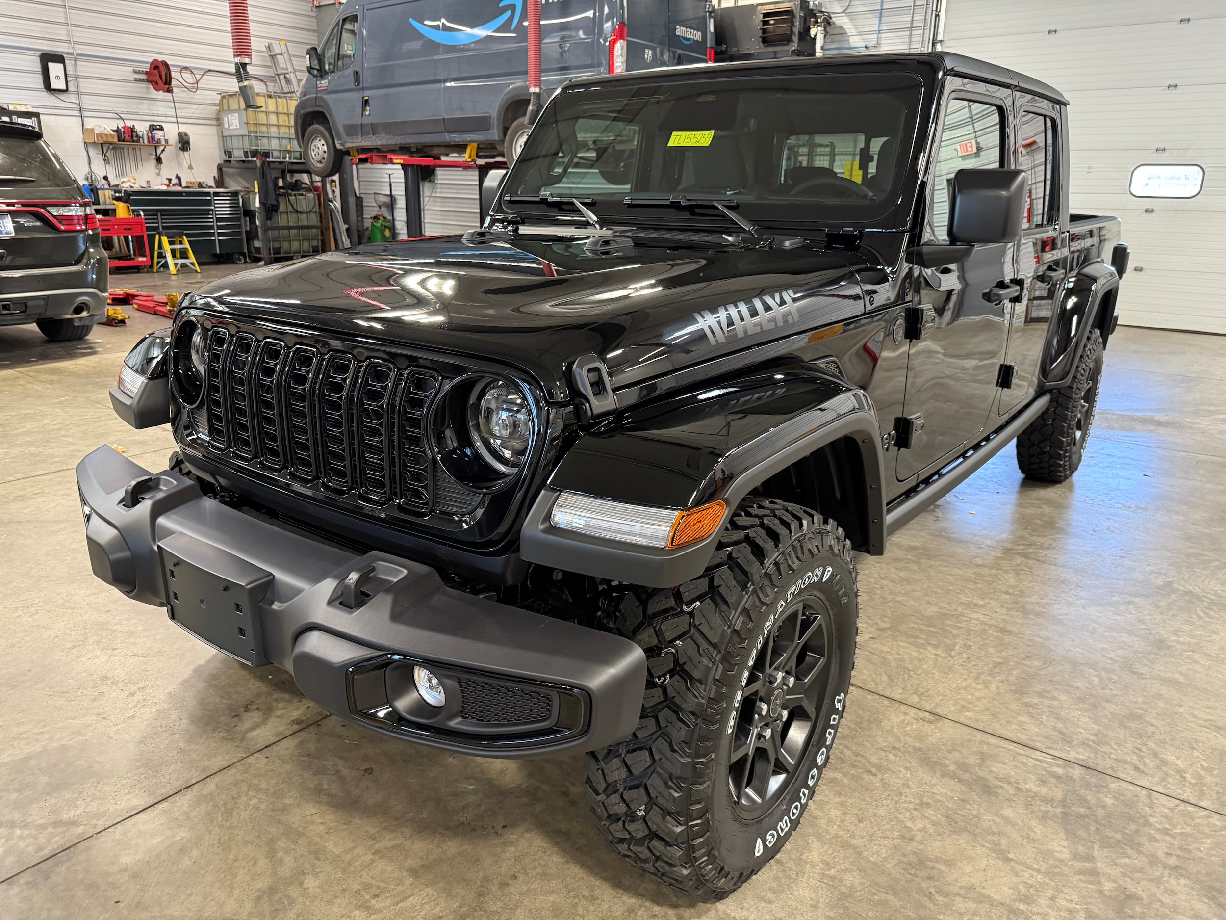 2026 Jeep Gladiator Willys - Photo 18