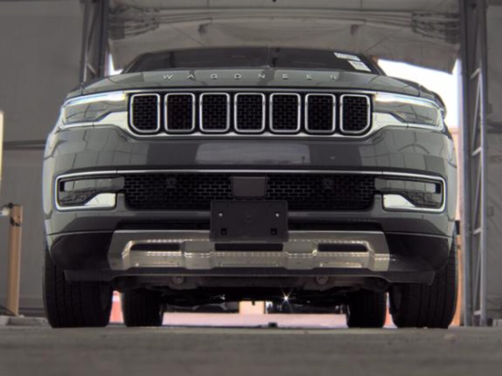 Used 2023 Jeep Wagoneer Series III 4x4 SUV