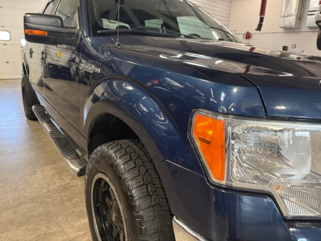 Used 2014 Ford F-150 XLT Supercrew 4x4 PICKUP