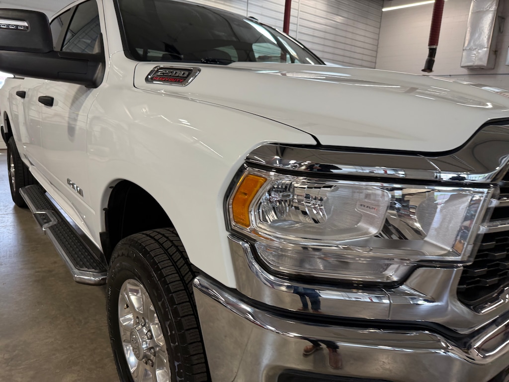 Certified 2024 Ram 2500 Big Horn Crew Cab 4x4 PICKUP
