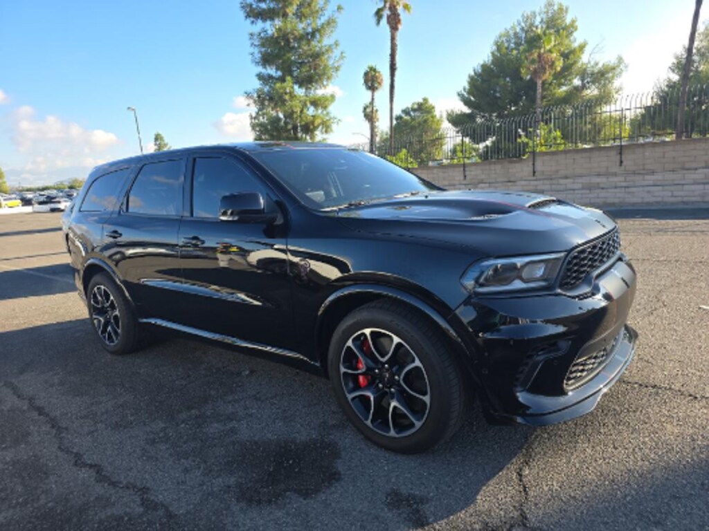 Used 2021 Dodge Durango SRT Hellcat SUV