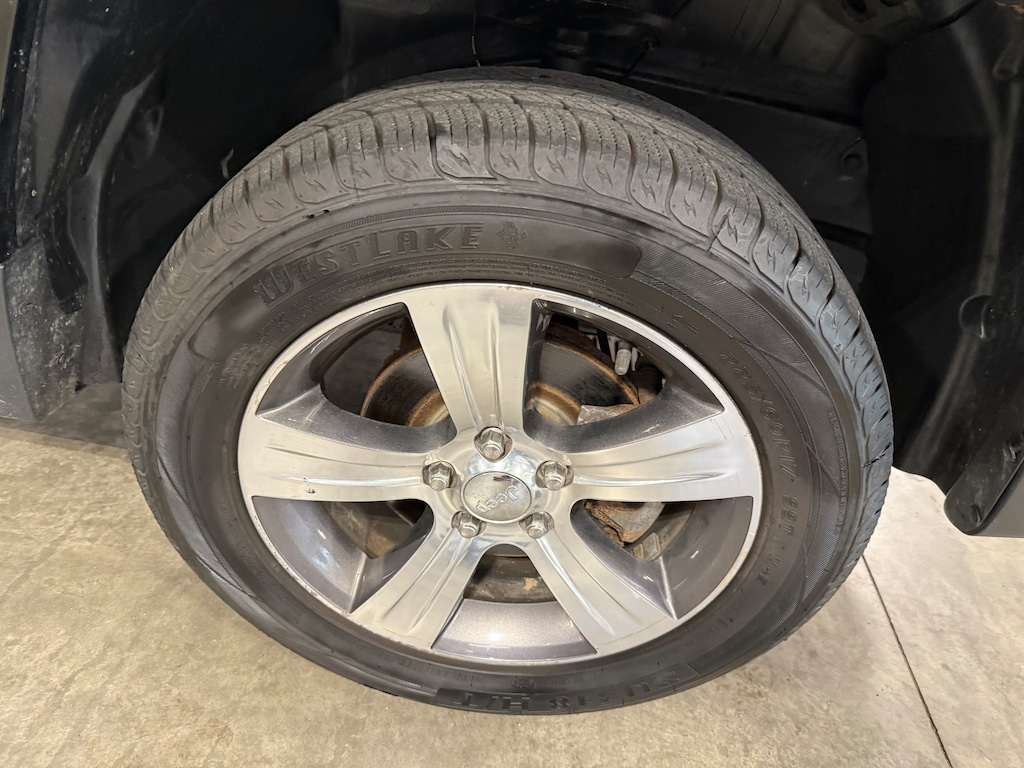 Certified 2016 Jeep Patriot High Altitude 4x4 WAGON