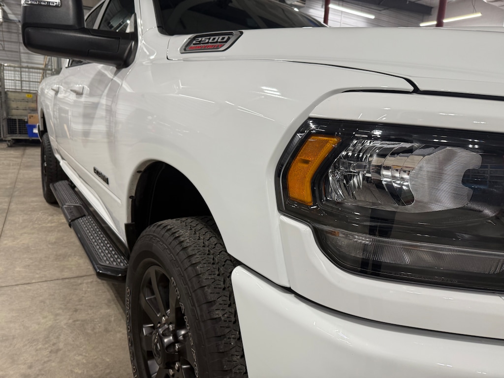 Certified 2024 Ram 2500 Big Horn Crew Cab 4x4 PICKUP
