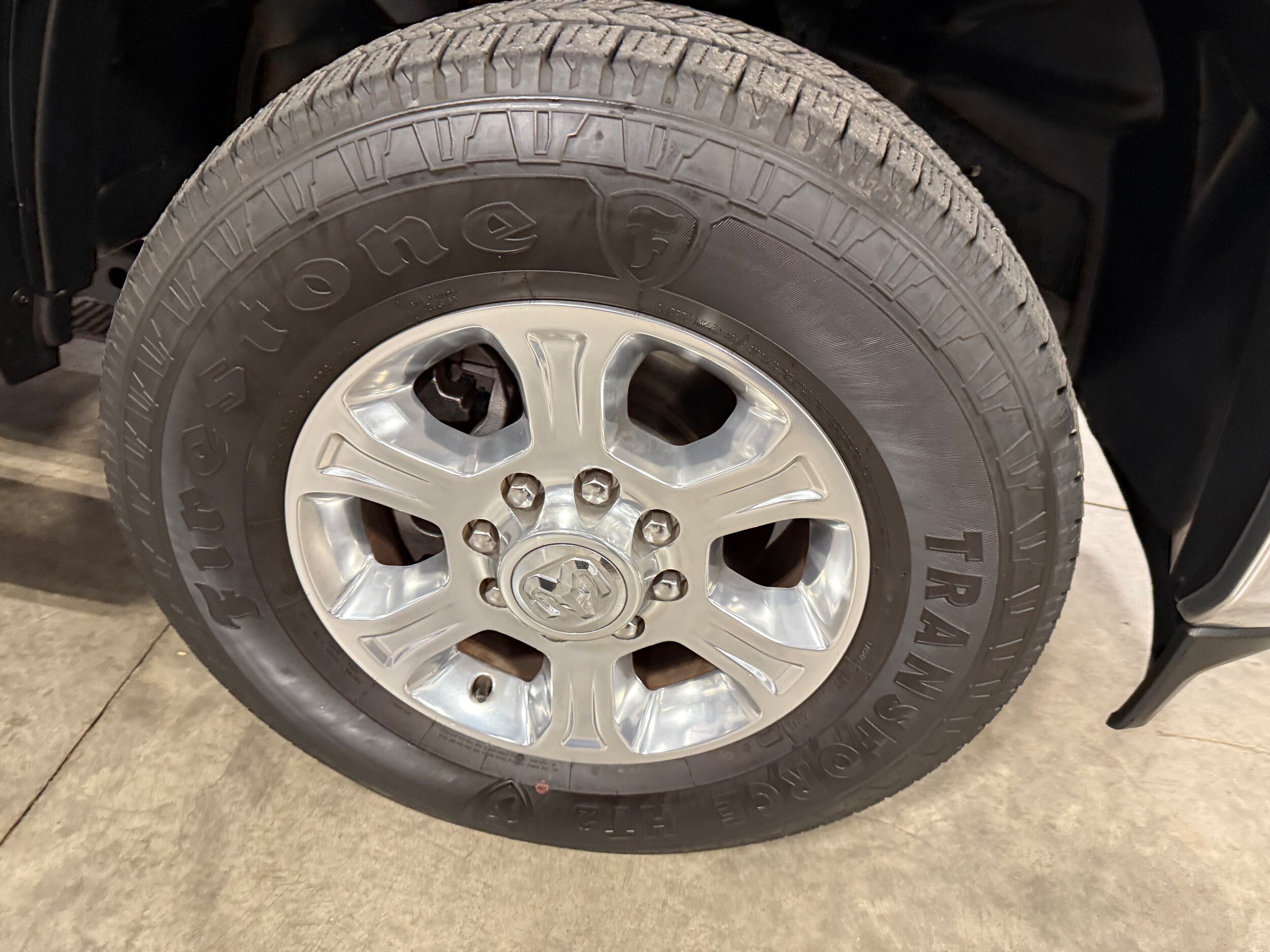 2024 Ram 2500 Big Horn photo 4