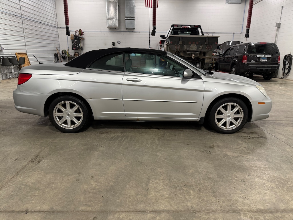 Used 2008 Chrysler Sebring Touring Convertible CONVERTIBLE