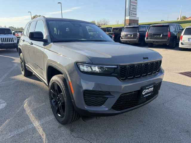2027 Jeep Grand Cherokee