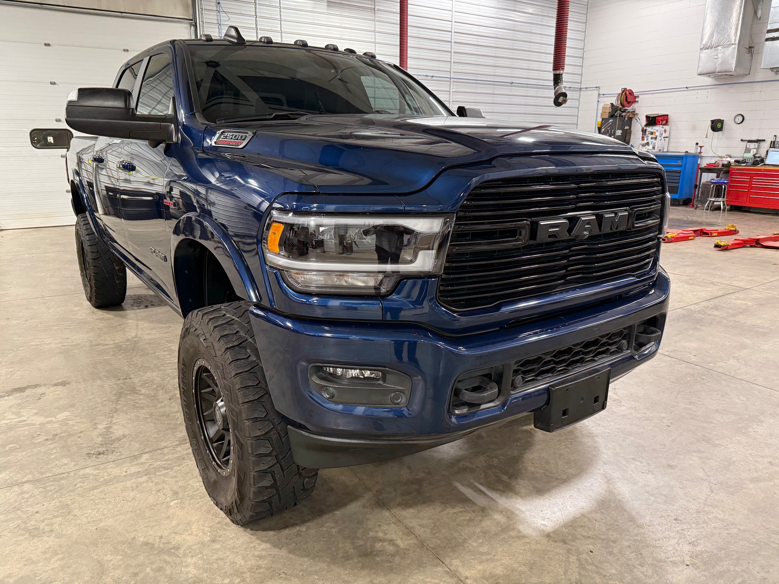 2021 RAM Ram 2500 Pickup Laramie's photo