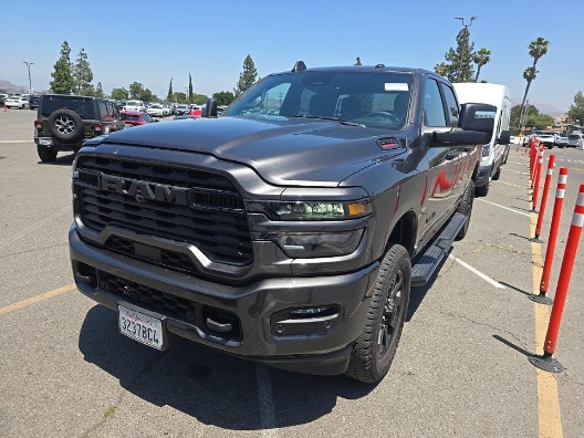 2025 RAM 2500 Big Horn 4X4 Crew Cab SWB's photo
