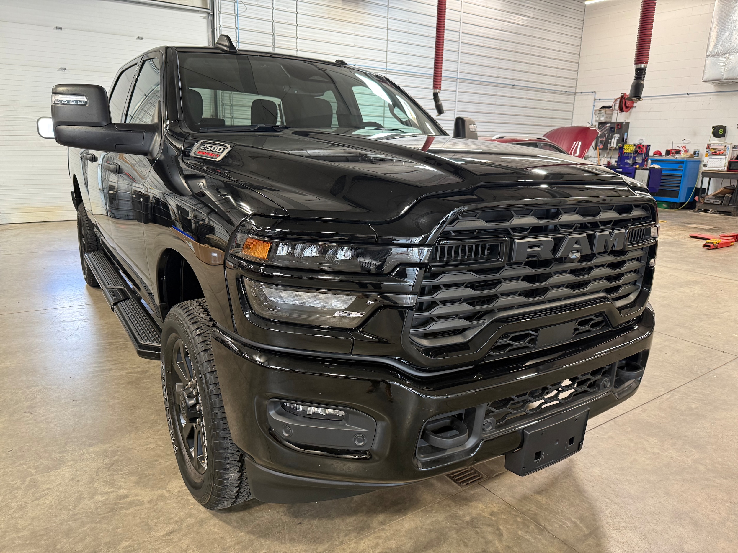 2025 RAM 2500 Big Horn 4X4 Crew Cab SWB's photo