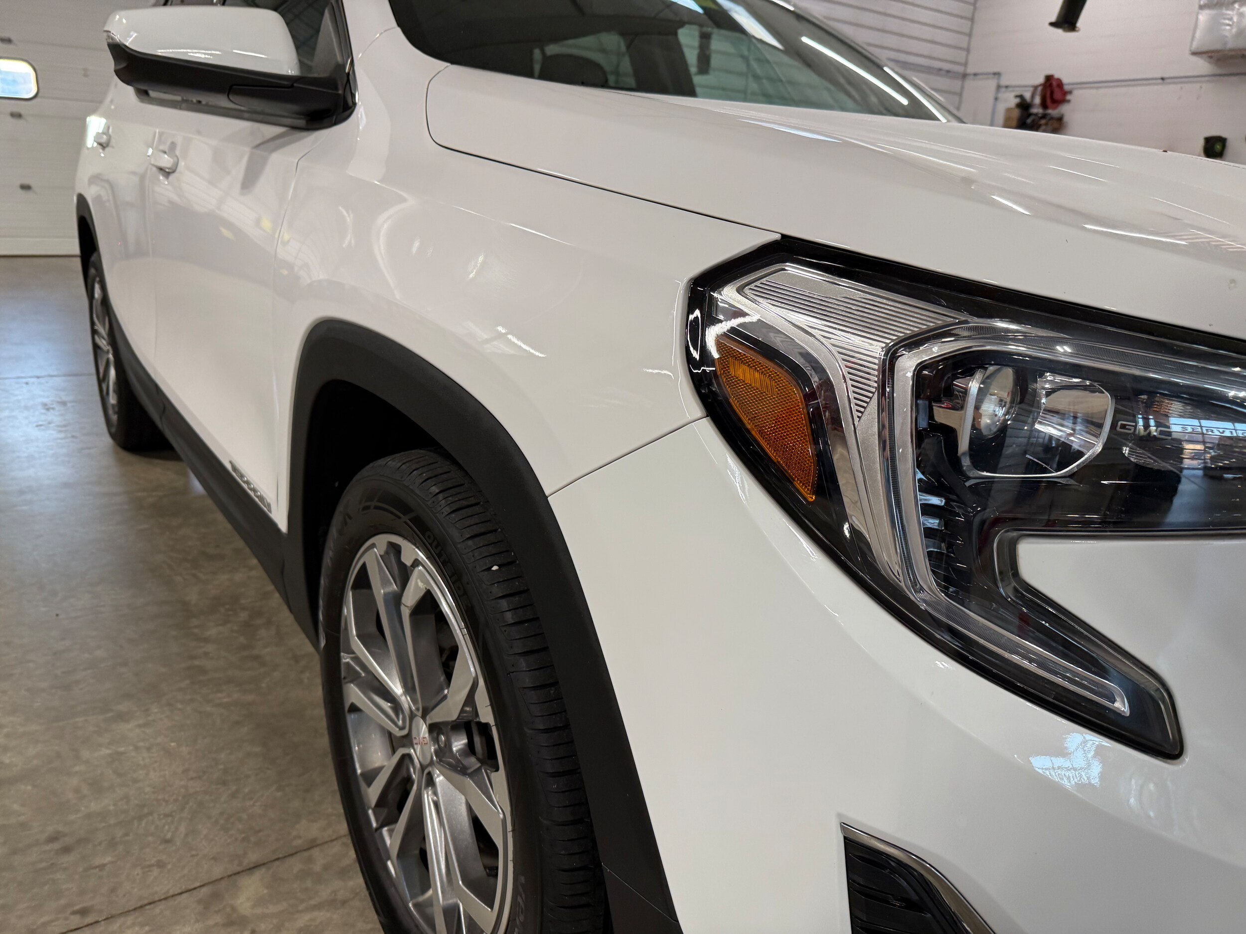 2019 Gmc Terrain SLT photo 3