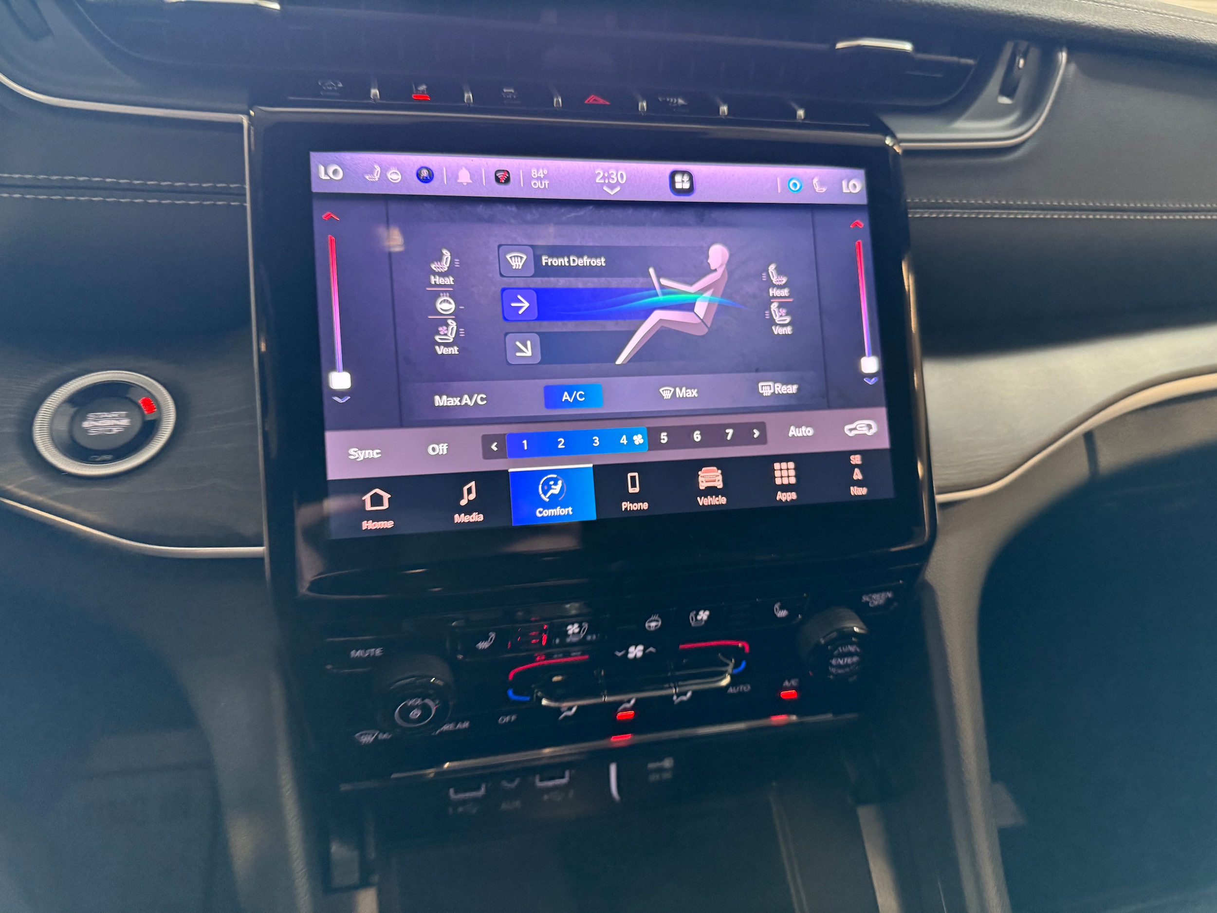 2025 Jeep Grand Cherokee Limited - Photo 31