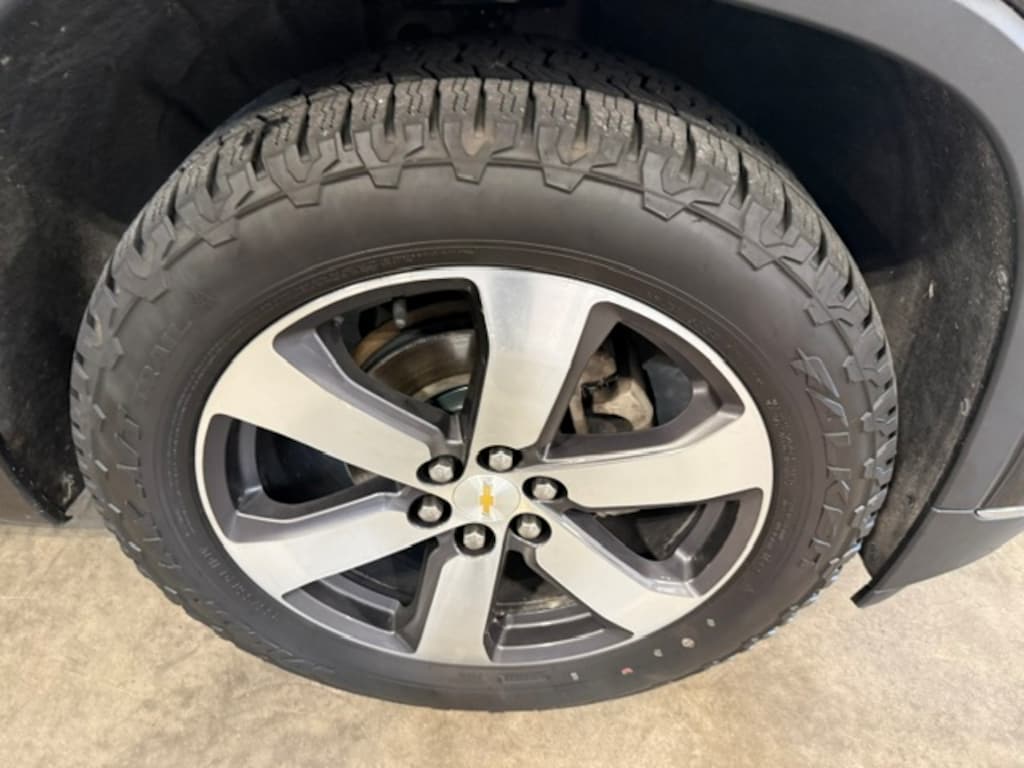 Used 2018 Chevrolet Traverse 3LT AWD SUV