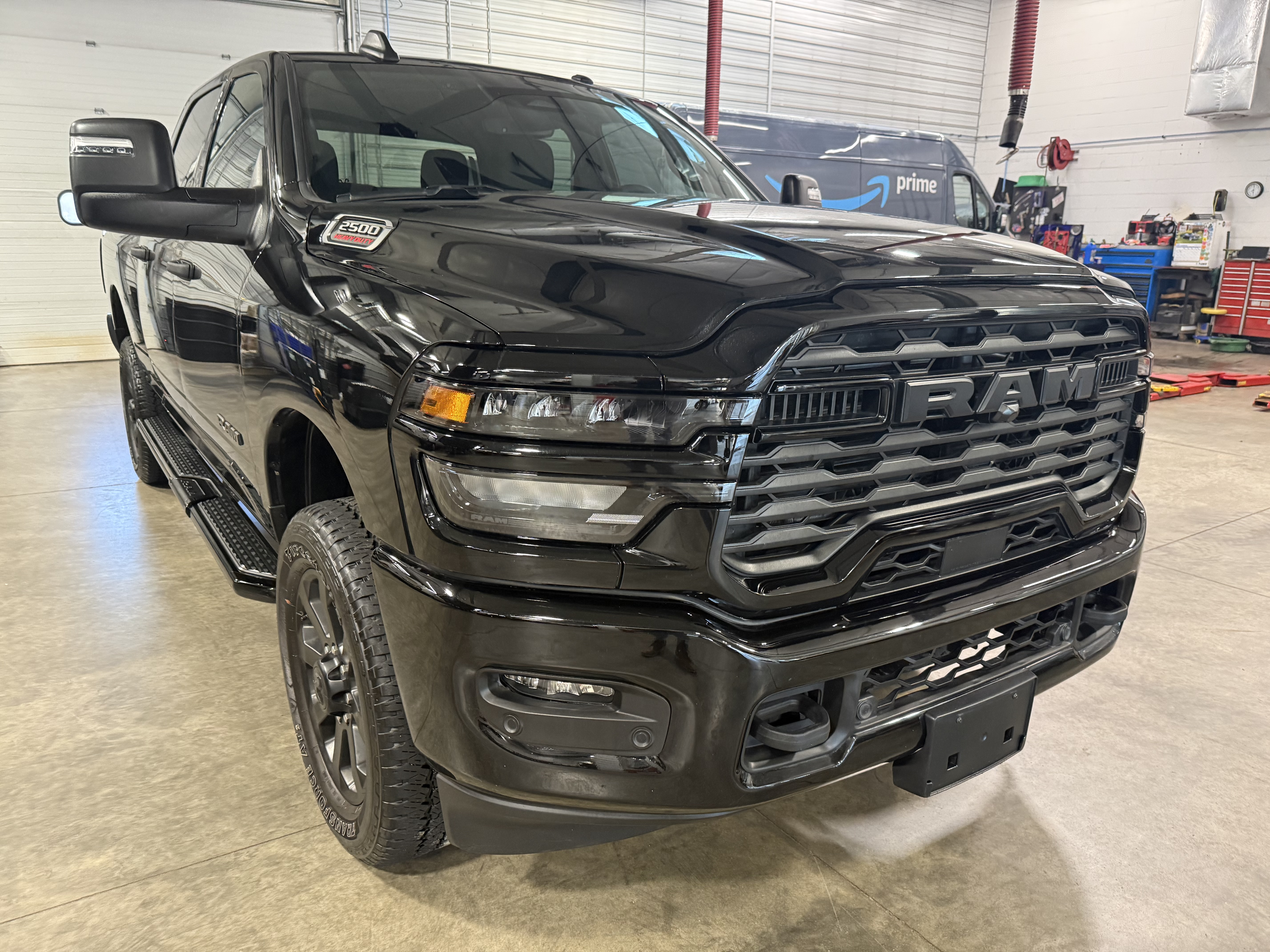  Ram 2500