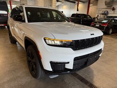 2025 Jeep Grand Cherokee L LIMITED 4X4 Sport Utility