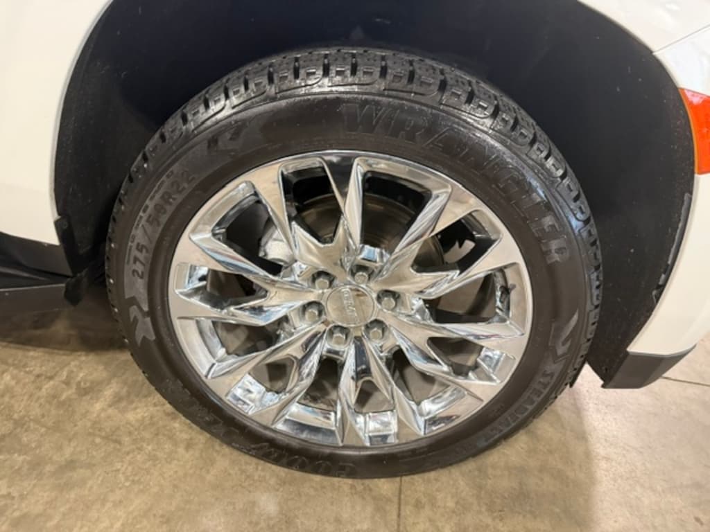 Used 2021 GMC Yukon XL Denali AWD SUV