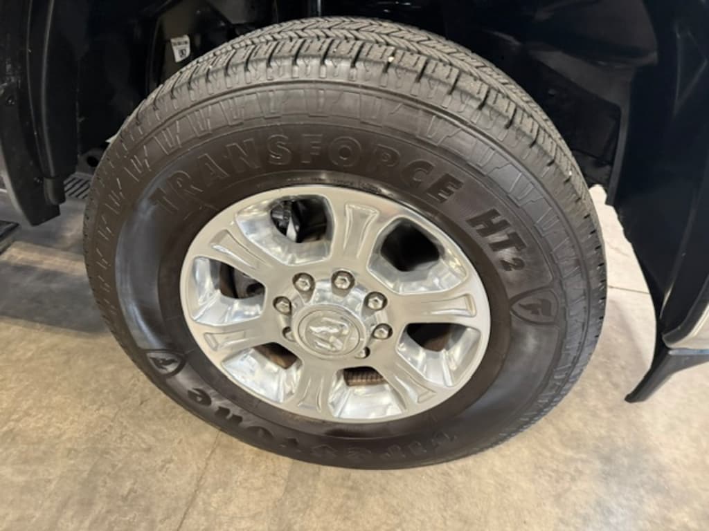Used 2025 Ram 2500 Big Horn Crew Cab 4x4 PICKUP