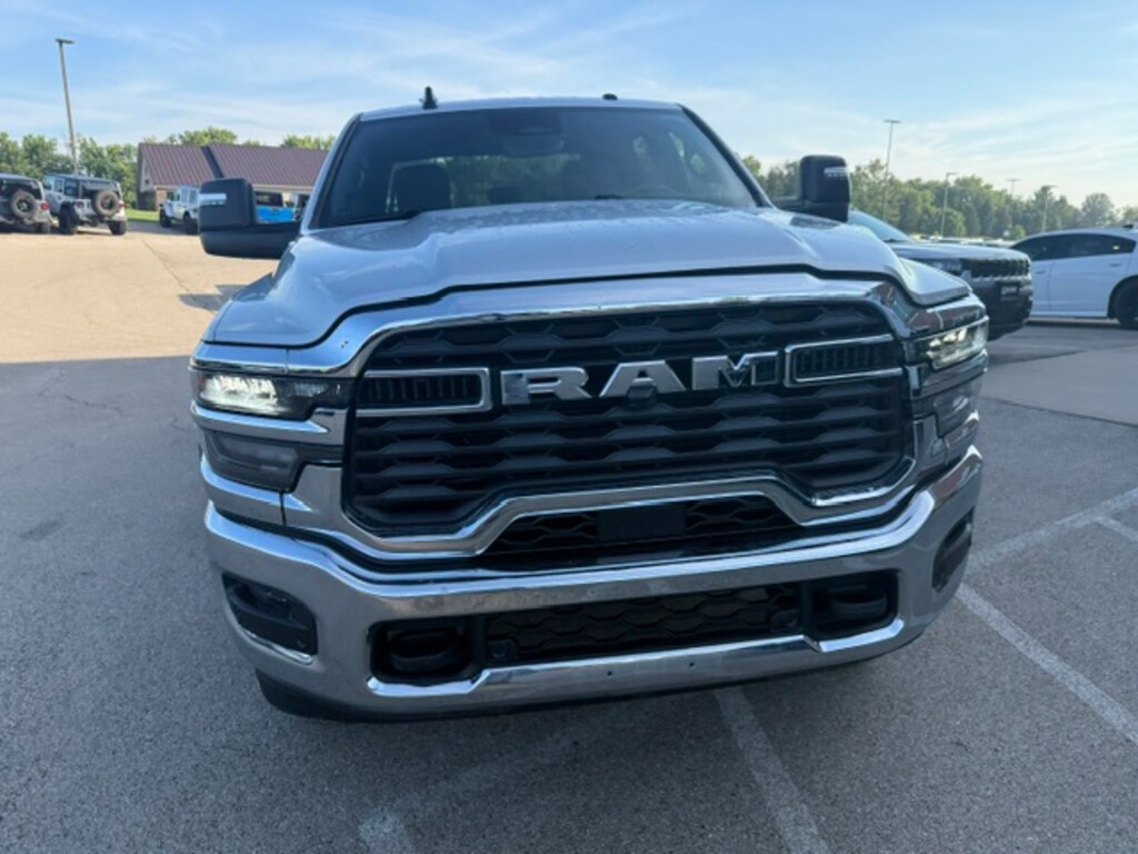 Used 2026 Ram 2500 Big Horn Crew Cab 4x4 PICKUP