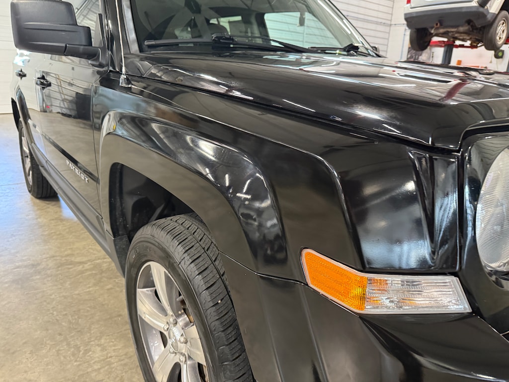 Certified 2016 Jeep Patriot High Altitude 4x4 WAGON