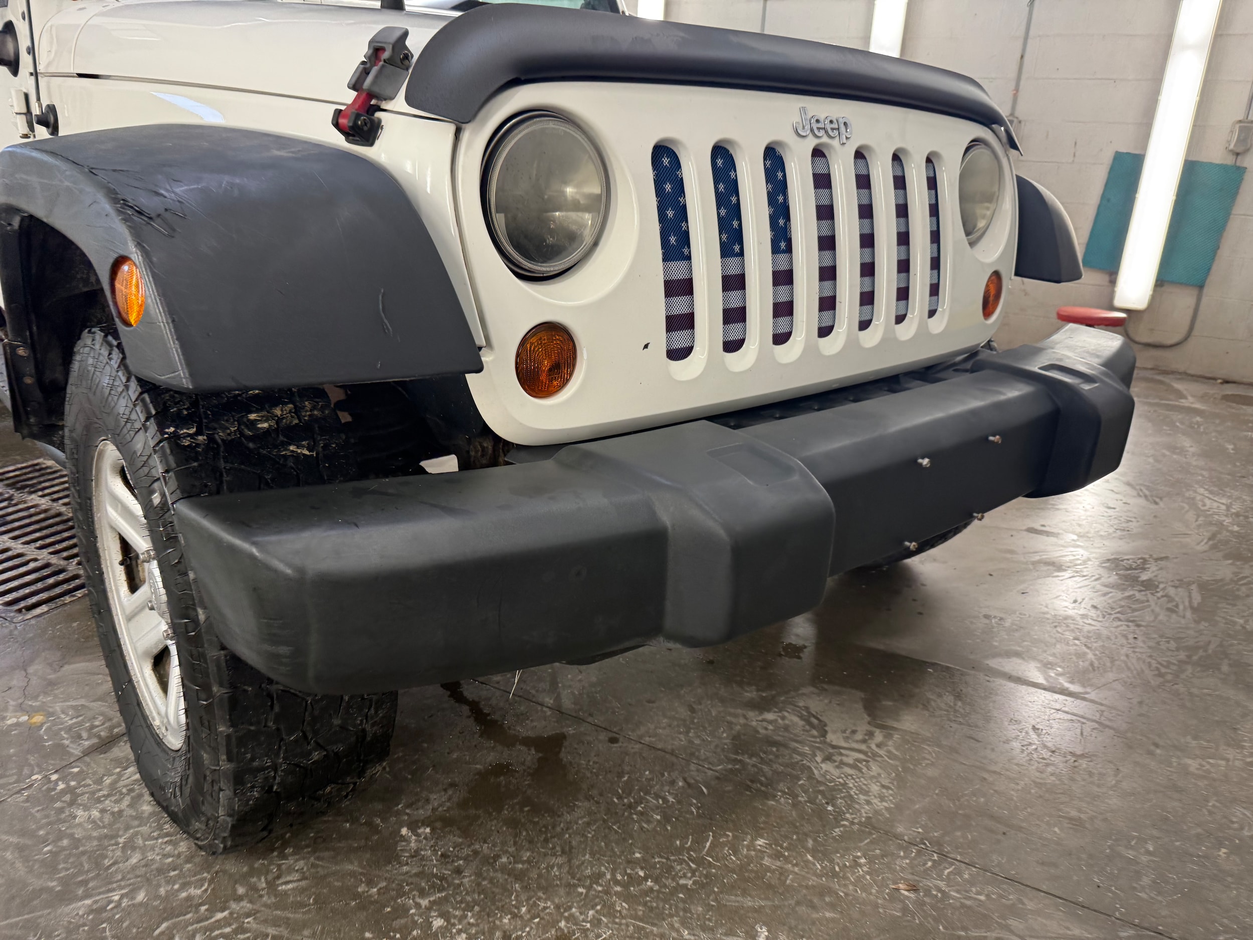 Used 2009 Jeep Wrangler Unlimited X with VIN 1J4GZ39119L710497 for sale in Galena, IL