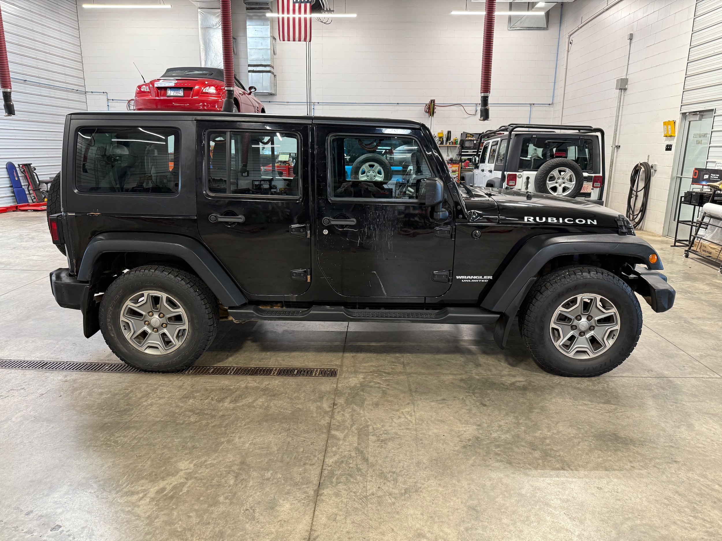 2016 Jeep Wrangler Unlimited Sport - Photo 6