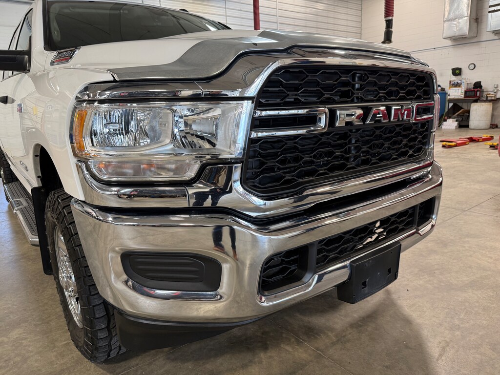Used 2020 Ram 2500 Tradesman Crew Cab 4x4 PICKUP