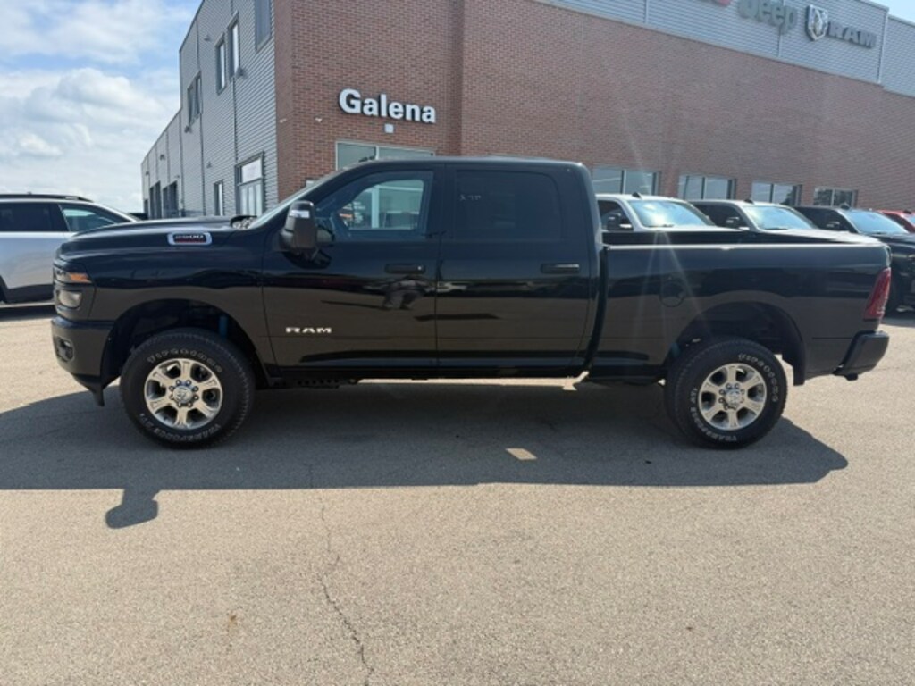 Certified 2025 Ram 2500 Big Horn Sport Crew Cab 4x4 PICKUP
