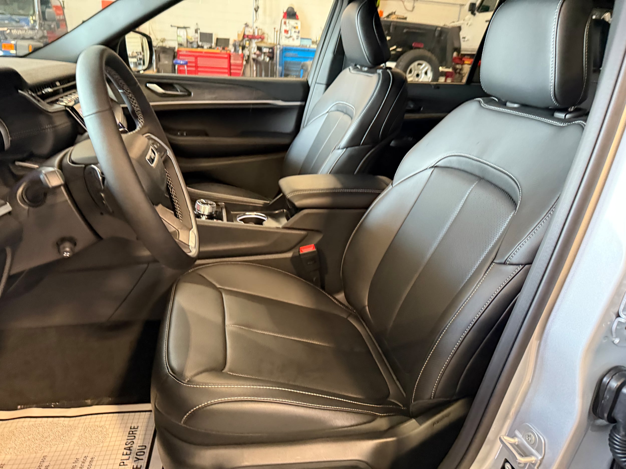 2025 Jeep Grand Cherokee Limited - Photo 20