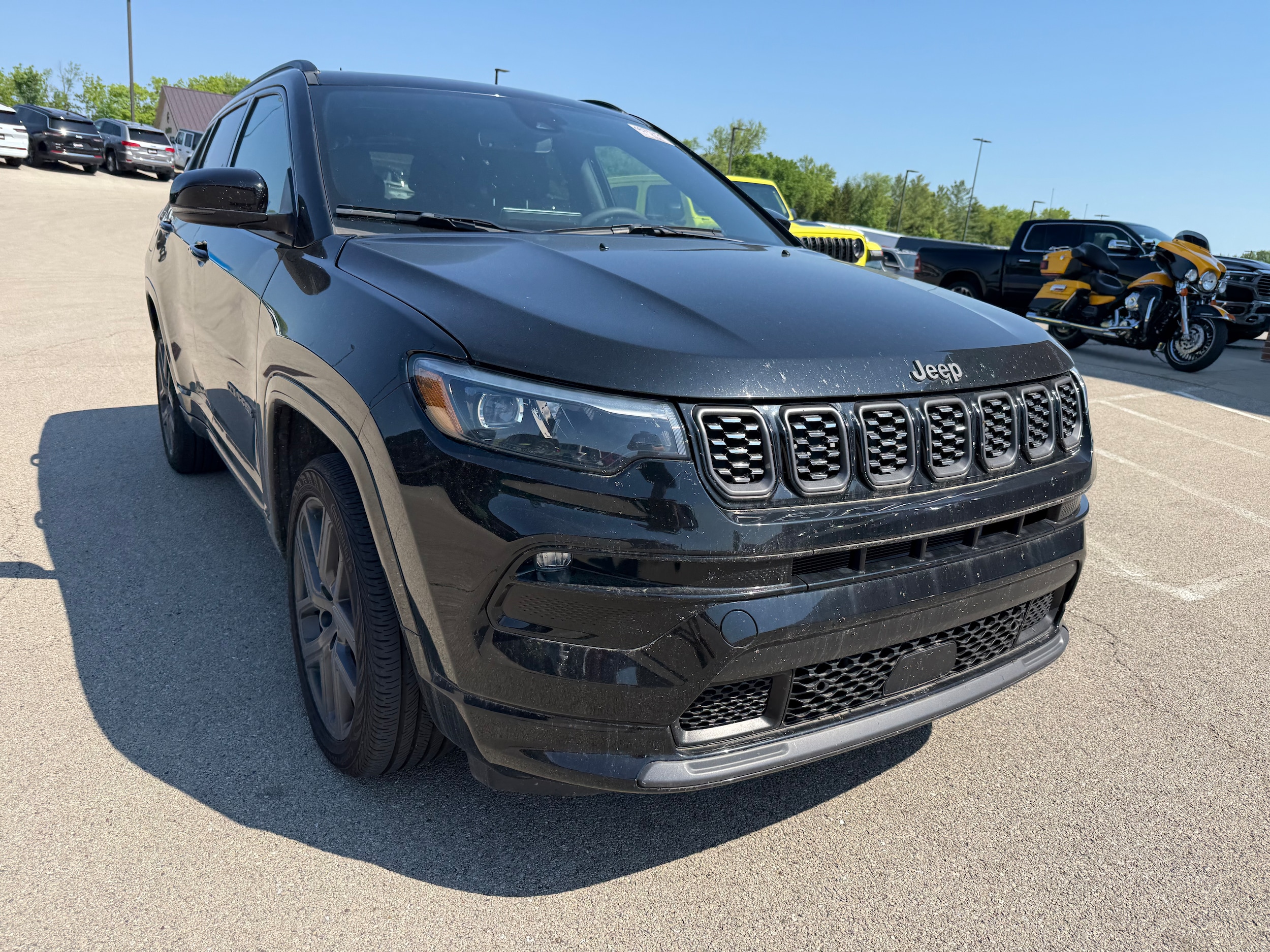 2024 Jeep Compass Limited 4X4's photo