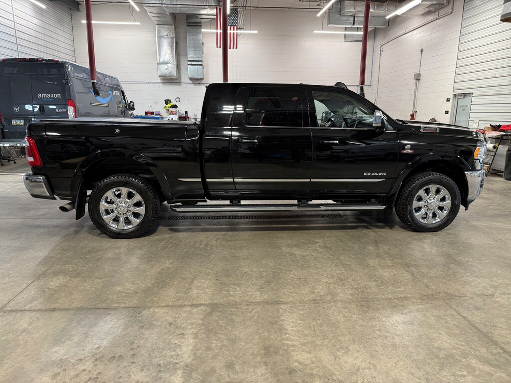 Used 2020 Ram 2500 Limited Mega Cab 4x4 PICKUP
