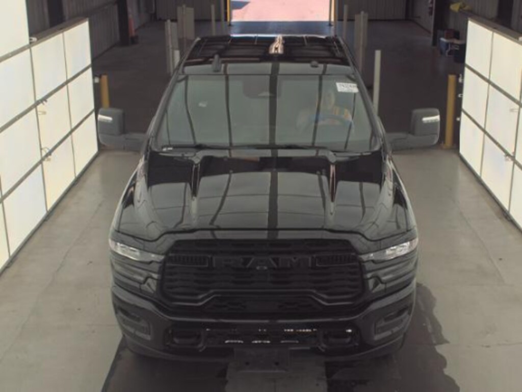 Used 2026 Ram 2500 Big Horn Night Crew Cab 4x4 PICKUP
