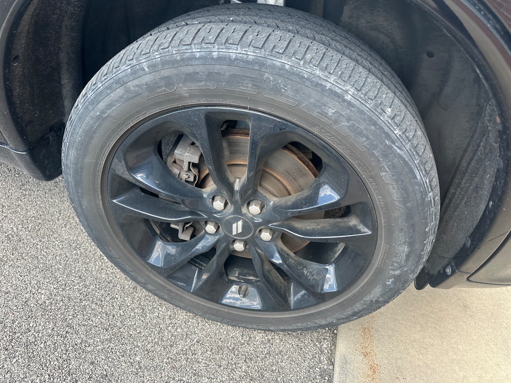 Used 2021 Dodge Durango GT Plus Blacktop AWD For Sale Galena IL