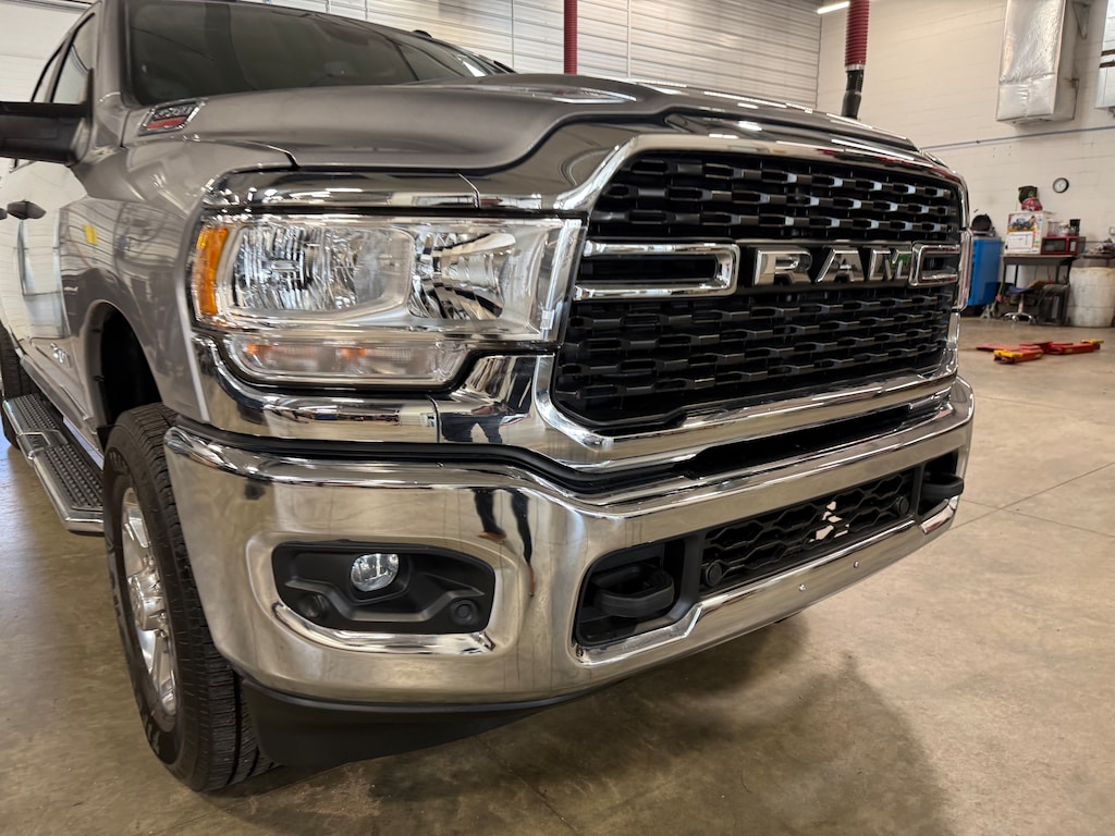 Certified 2024 Ram 2500 Big Horn Crew Cab 4x4 PICKUP