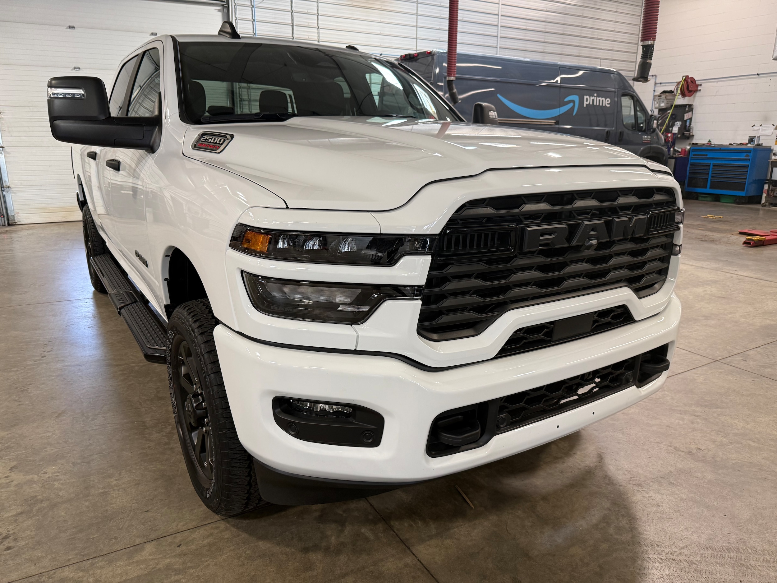 2026 RAM 2500 Big Horn 4X4 Crew Cab SWB's photo