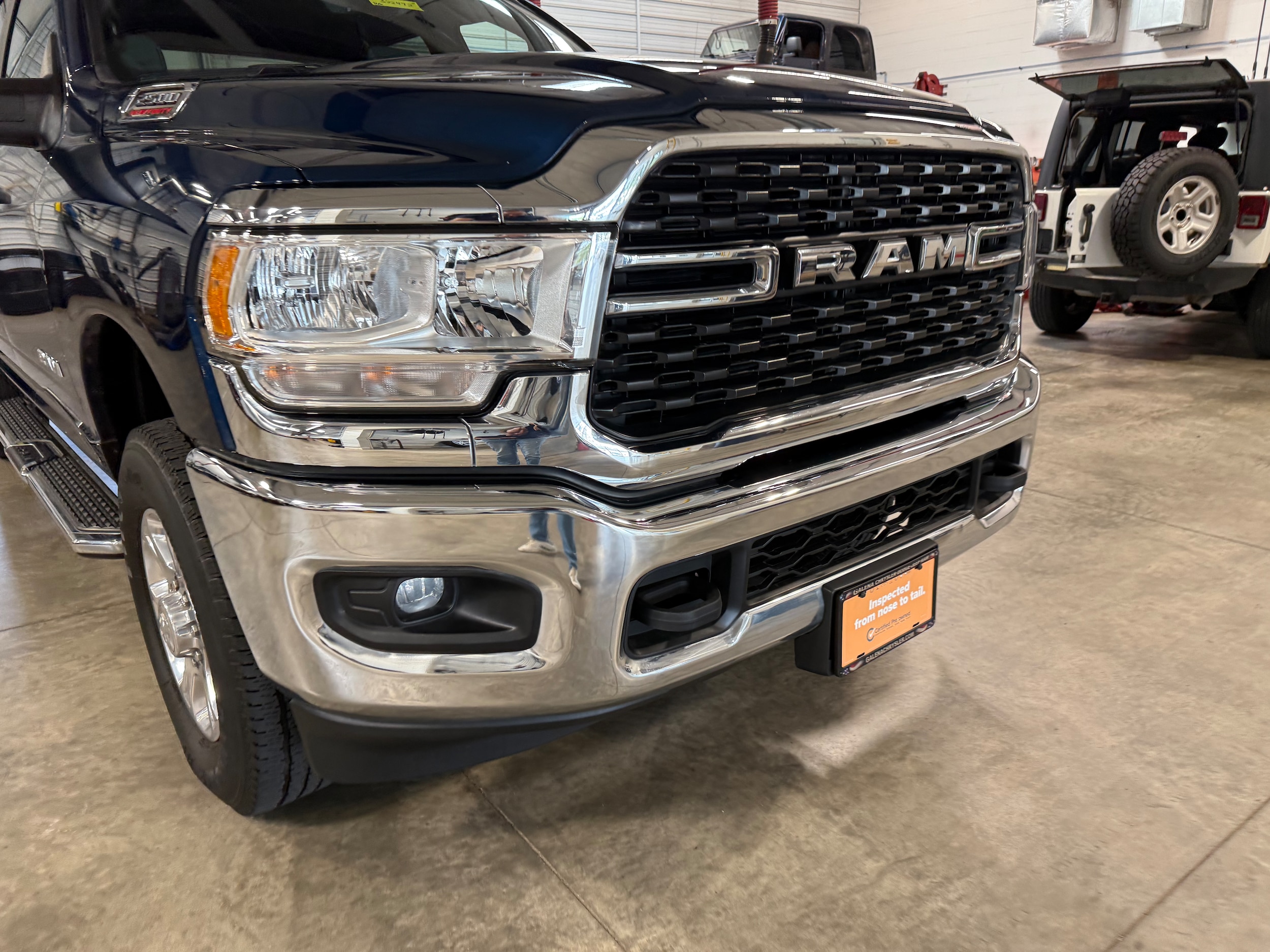 2024 Ram 2500 Big Horn photo 2
