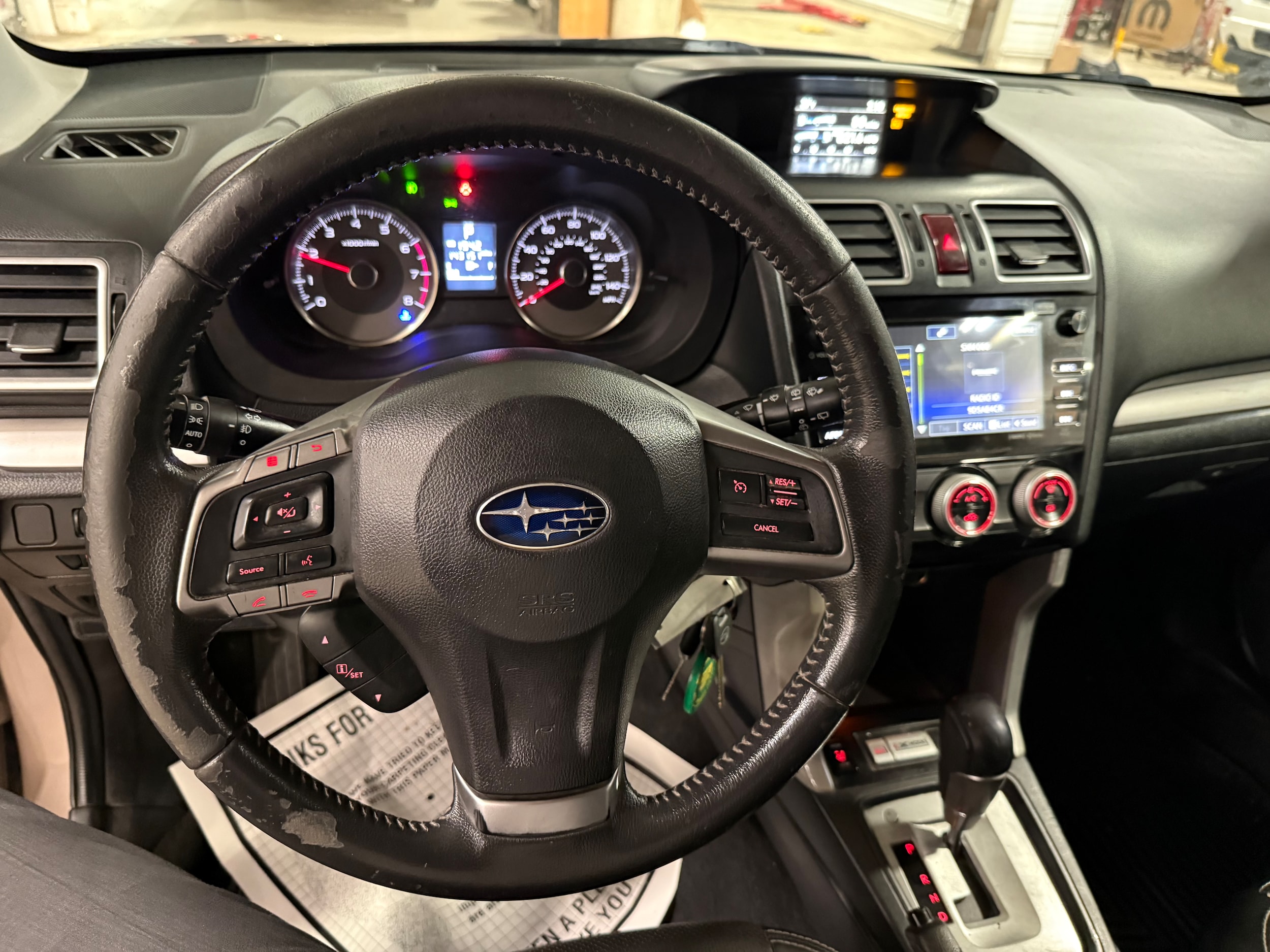 2016 Subaru Forester i Limited - Photo 53