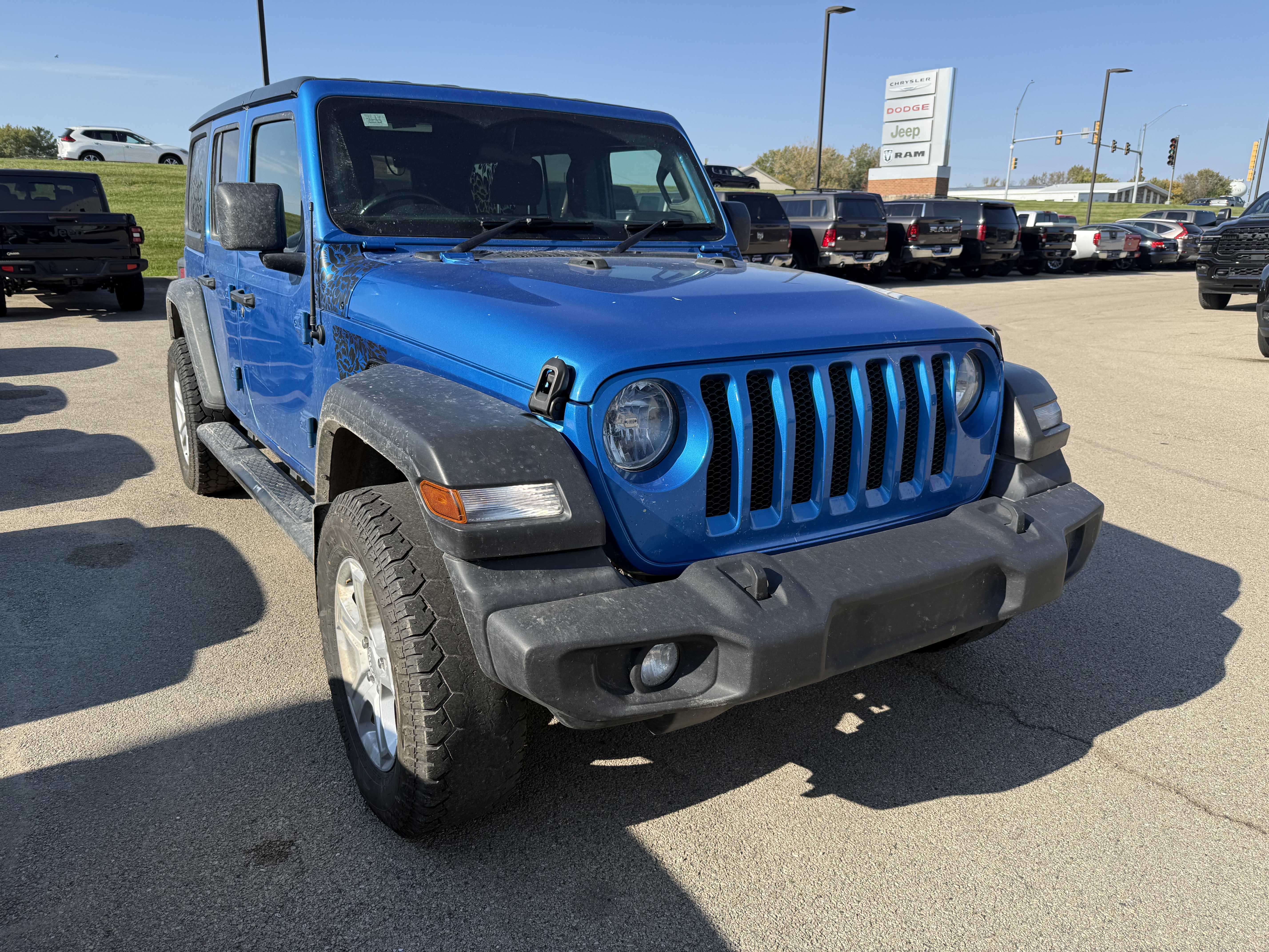 2022 Jeep Wrangler Unlimited