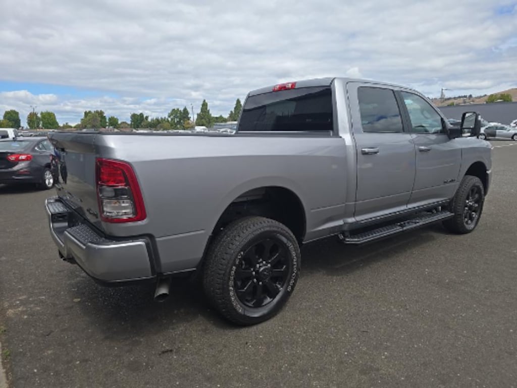Used 2024 Ram 2500 Big Horn Night Crew Cab 4x4 PICKUP
