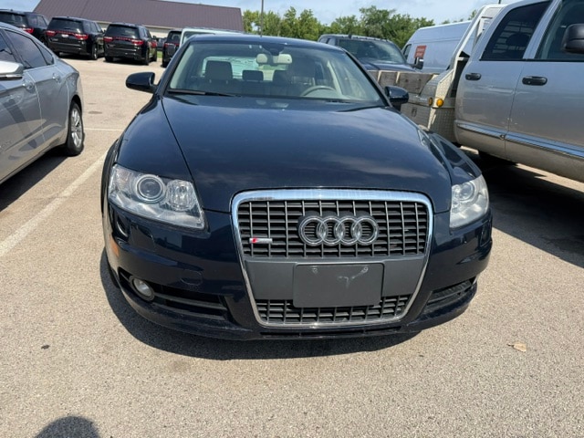 Used 2008 Audi A6 Base with VIN WAUDH74F88N066115 for sale in Galena, IL