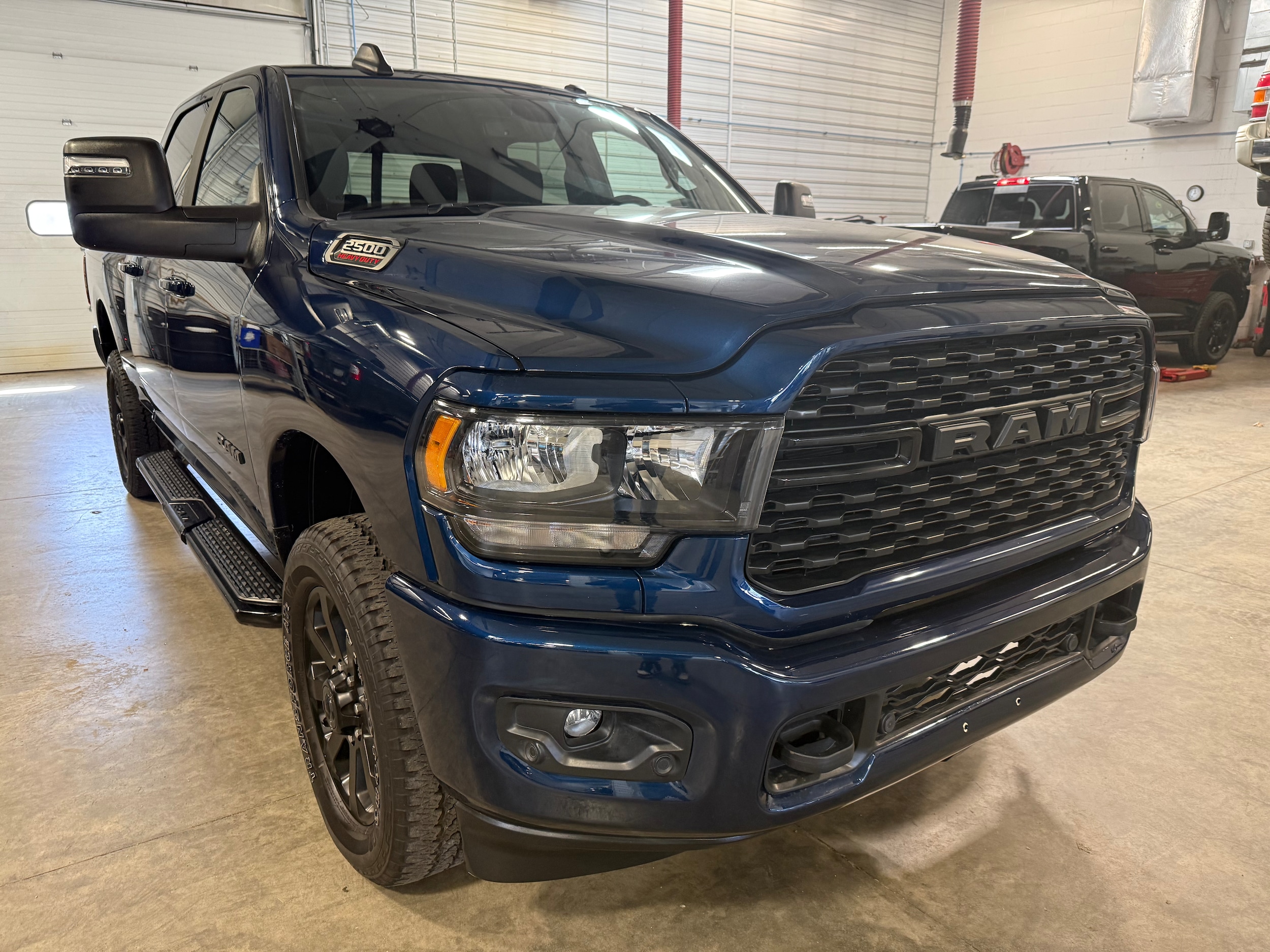 2024 RAM 2500 Big Horn 4X4 Crew Cab SWB's photo
