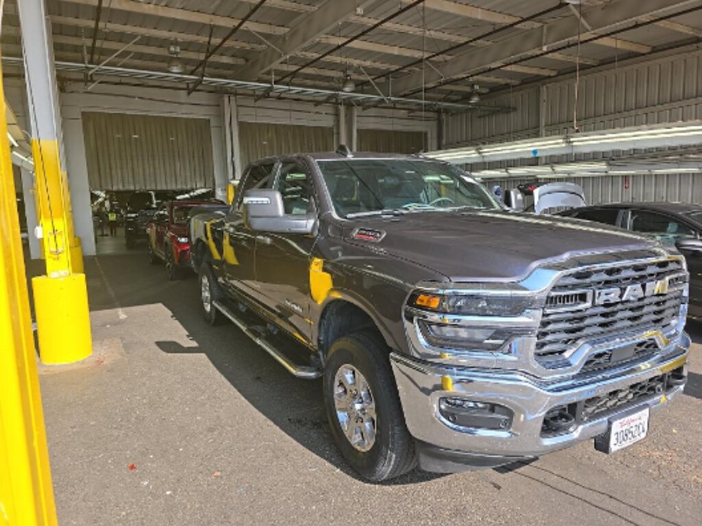 Used 2025 Ram 2500 Big Horn Crew Cab 4x4 PICKUP