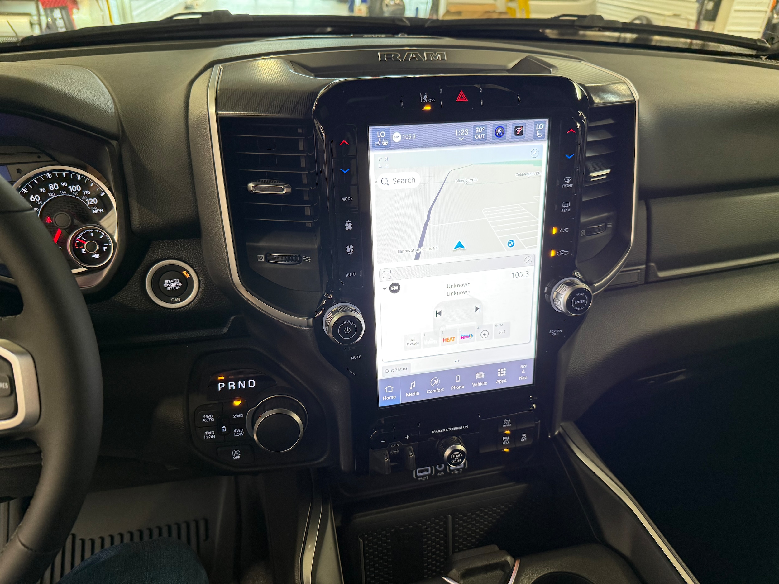2025 RAM 1500 Big Horn/Lone Star - Photo 25
