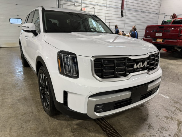  Kia Telluride