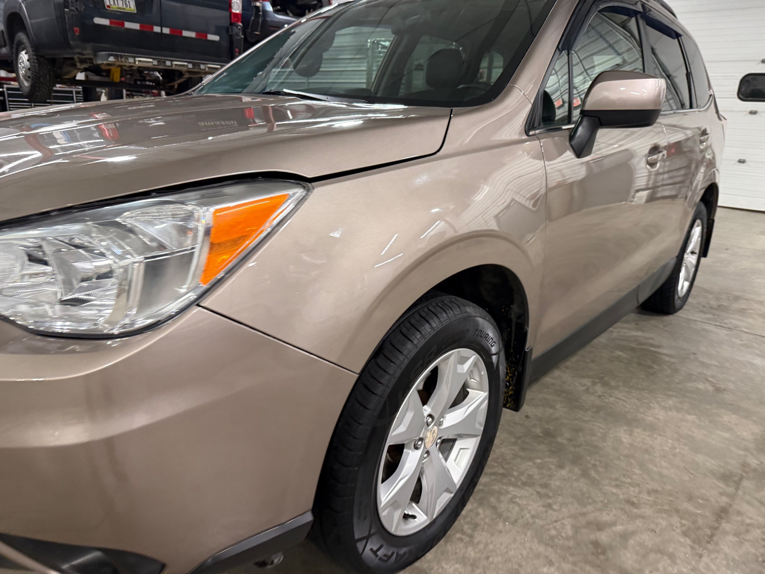 2016 Subaru Forester i Limited - Photo 40