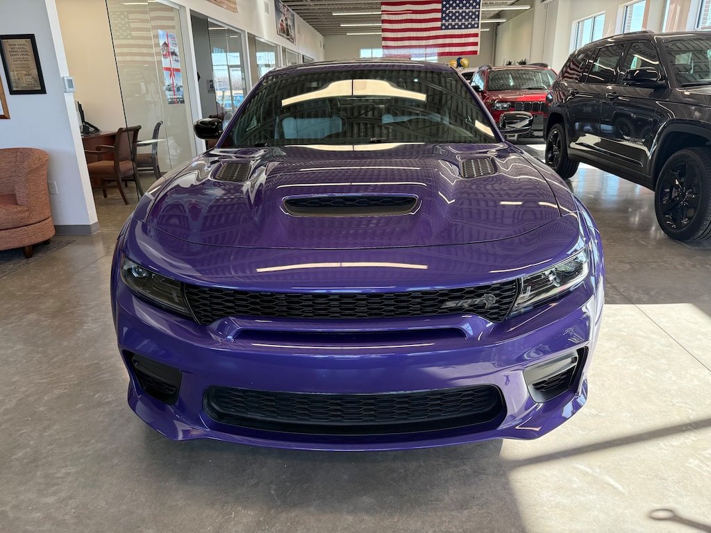 Used 2023 Dodge Charger SRT Hellcat Widebody SEDAN